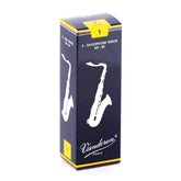Vandoren saxophone tenor reeds piece of one sr221 1